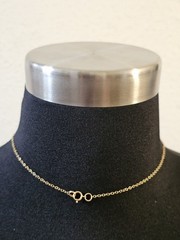 Clear Quartz Crystal Necklace, Crystals & Stones, Mineral Specimen, Metaphysical