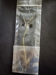 Handmade Necklace with Starfish