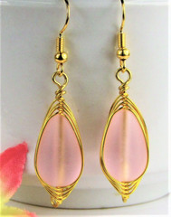 Handcrafted Earrings, Ladies Fashion Dangle Earrings, Women’s Drop Earrings