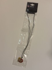 Kansas City Chiefs Necklace