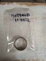Genuine Handcrafted United States Quarter Coin Ring Size 11 …