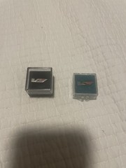 Rare Cadillac CTS-V Badge Emblem Tie Tack And Lapel Pin