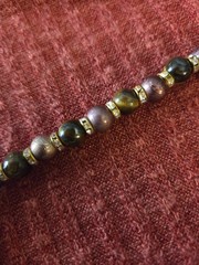 Handmade Beaded Necklace