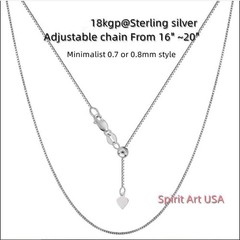 Crescent Moon Emerald Necklace – Sterling Silver One Necklace Two wear – Green