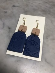 Handmade Polymer Clay earrings