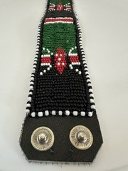 GUANG TONG Bracelet Snap Beaded EUC