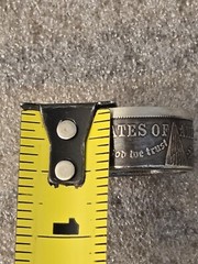 Morgan Silver Dollar Coin Ring .900 Coin Silver You Pick Sz. 8-13 Biker Ring