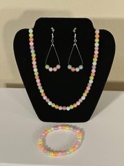 handmade beaded jewelry sets