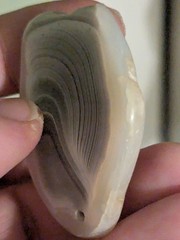 White Slab Pendant