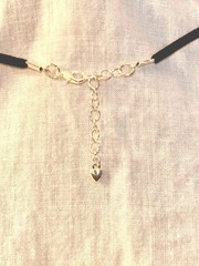 Boho Earthy Amethyst Stone Pendant Necklace