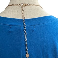 Ariana Ost X Free People Women’s Multi Strand Multi Bead Necklace Belt One Size