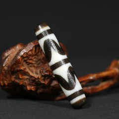 Old Tibetan DZI Agate Pendant CD
