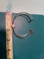 Earth Grace Artisan Coco Cuff Bracelet