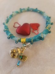 BöHö B’s Bohemian Bracelets ☆ beads charms silver gold bronze ☆ Custom Jewelry ☆