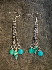Jewelry, Your Choice, Also Can Make Matching Necklace Or Bracelet