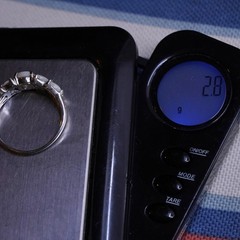 Size 8.25, Sterling silver handmade ring with fire opal, 925 band