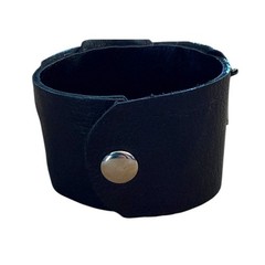 One of a Kind Handmade Artisan Leather Bracelet