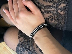 Diamond Evening Bracelet for Mom Mum Gift 4ct DESIGNER HANDMADE Jewelry Mother