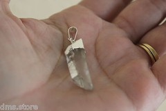 Crystal Point Pendant from Brazil R171