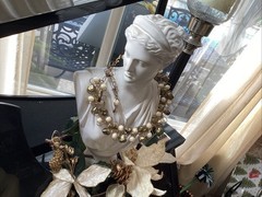 Abra Necklace Couture A Handmade Jewelry Brand ￼
