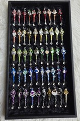 Lot Of 50 Pcs Festival Spoon Necklace pack 1