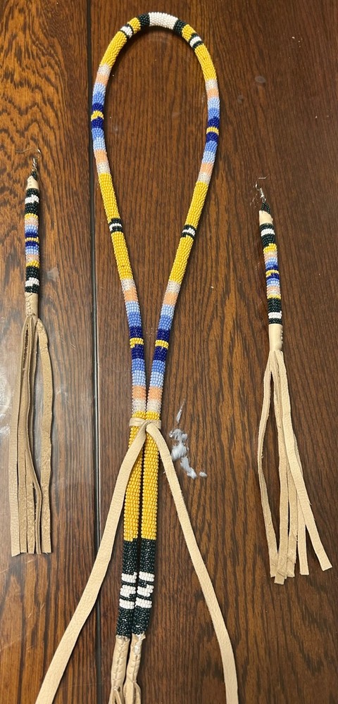 native american beadwork sets for women