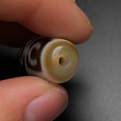 Old DZI Agate Pendant CC
