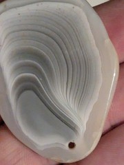 White Slab Pendant