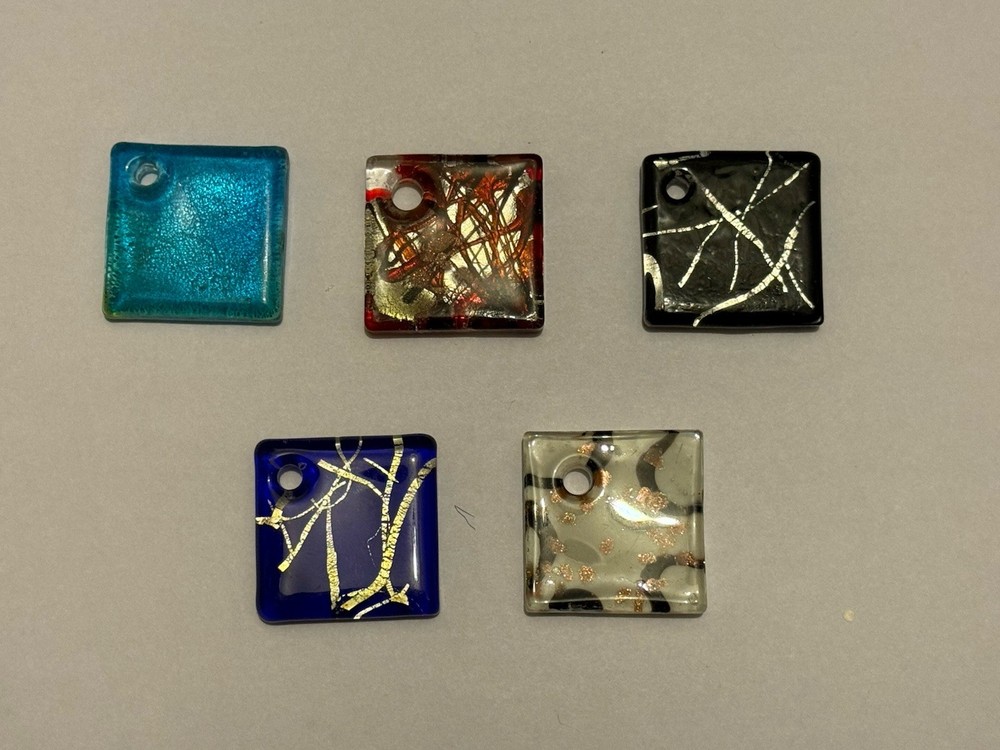 Fire Mountain Gems. Random Focal Mix. Lot Of 5