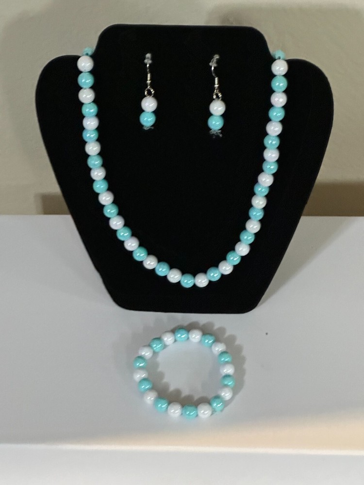 handmade beaded jewelry sets