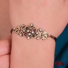 Women Bracelet | EliPOT Abundant Bracelet Handmade Turkish Fine Jewelry
