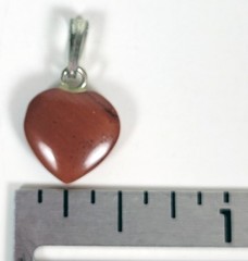 Lot of 11 Polished Stone Gemstone Art Glass Pendants ~ Cross, Turtle, Heart