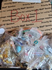 💥100 + Dreadloc Beads Loc Jewelry Variety Hair Accessory UNISEX USA