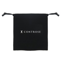 Skull necklace sunglass black epoxy stainless steel pendant necklace by controse
