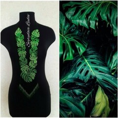 Handmade Seed Bead Necklace American Style Good Necklace Boho Beaded Necklace