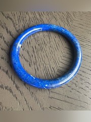 HQ Lapis Lazuli Hard bangle SIZE 61.2mm