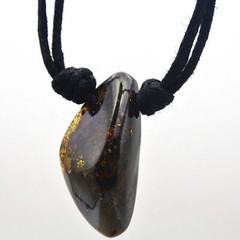 Mexican Amber Pendant 6.6 g