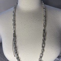 Unique Handcrafted Beaded Boho Tassel Necklace With Charms Beads Gorgeous