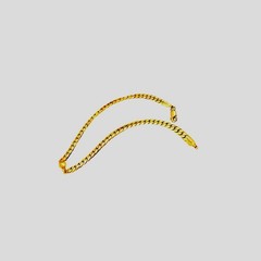 Unique gold flexible Anklets Fine craftsmanship 9″ solid 12K Gold Filled