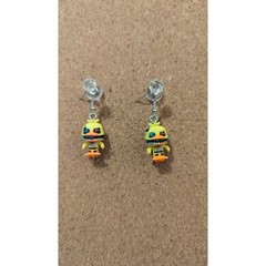 Funko Bitty Pop! Five Nights At Freddy’s Nightmare Chica #216 Earrings