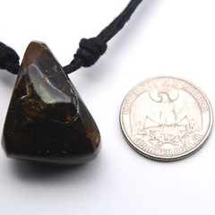 Mexican Amber Pendant 10.3 g
