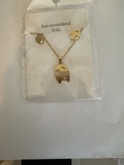 Aço inoxidável jewelry chain