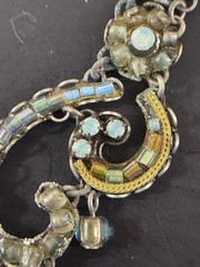 Ayala Bar Handcrafted Beaded Necklace