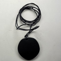 Shungite World Shungite Pendant Circle – Various Sizes