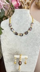HANDMADE JEWELRY FROM THE NATURAL AGATE