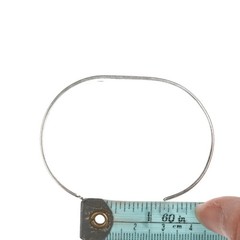 6.375″ Vintage Native American overlay style sterling cuff bracelet