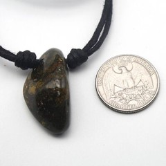 Mexican Amber Pendant 6.6 g
