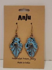 Anju Jewelry Copper Patina Collection Earrings Ep245