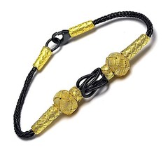 Handmade Kazaziye Bracelet Jewelry Made of 1000 Sterling Silver, Unisex Bracelet