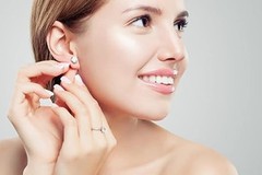 18k white Gold Stud Earrings 2 carat Diamond Earrings Handmade Fine Jewelry gift